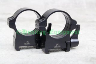 Rusan QR-Ringe 30mm BH12mm Montageringe Schnellspannhebel Versandkostenfrei 37312-81