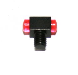 Recknagel ERA Flintenperlkorn #11444-0300 > ROSE/Leuchtstab Gewinde M3 3mm für Flinte/Schiene > NEU
