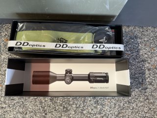 Neuheit--- DDoptics Nighteagle V10 2-20x50 NXT Leuchtabs. 4