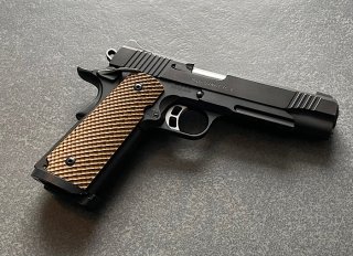 1911 Kimber Gold Combat RL II.45 ACP