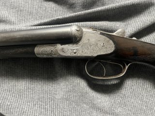 Rarität Suhler Flinte Bj.1905
