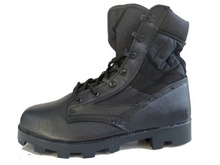 taktische Kanpfstiefel, combat Boots, Spezialkräfte BW, Größe 42, schwarz