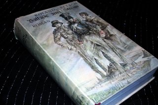Ballade am Strom - Historischer Roman Roland Betsch