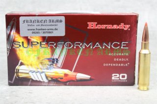 Hornady SST 6,5 Creedmoor 129gr. 8,4g 20 Stück 20081496