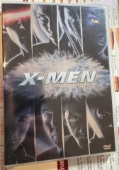 X-Men DVD – Gut erhalten, Original