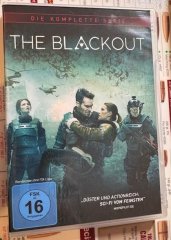 Blackout – Die komplette Serie (DVD) – Wie neu, Original