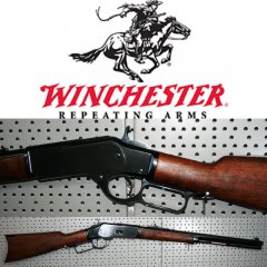 WINCHESTER M73 Short Rifle Unterhebelrepetierbüchse UHB .357Mag/.38Spec - 20 Zoll/51cm | 10+1/11+1 M
