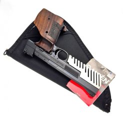 Sportpistole, Hämmerli, International, .22lr, Laufgewicht