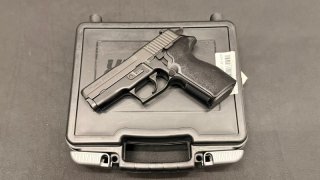 Halbautomatische Pistole | SIG Sauer P227 SAS Gen. 2 | .45Auto | Neuwaffe