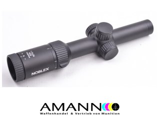 Noblex NZ6 1-6x24 inception - Absehen BDC