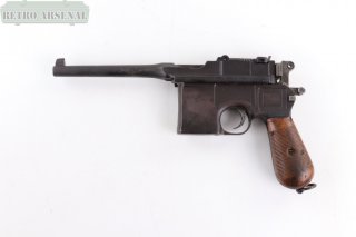 Mauser C96 Kaliber 7,63mmMauser