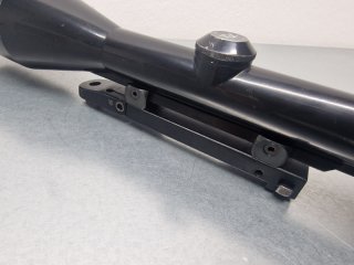 EAW Montage Oberteil für Zielfernrohr ZEISS DIATAL-Z 8x56 T*mit Schiene