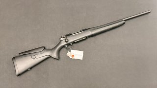 Haenel Jaeger EVO Repetierbüchse | Kal. .308Win | Kunststoffschaft | Picatinny | M15x1 | Neuwaffe