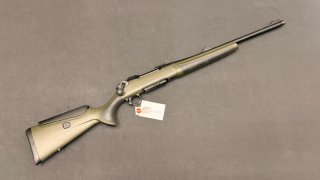 Haenel Repetierbüchse Jaeger NXT | .308Win | Geradezugrepetierbüchse | Handspanner | M15x1