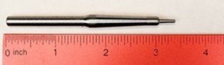 LEE Ersatzteil SE2425 Spare Expander/Decapper ROD für Kalibriermatrize 6,5x55 SE 6,5 Carcano Creedmo