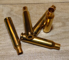 .223 Rem Hülsen von Privi Partizan Neu