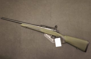 Huglu Ovis G2 Repetierbüchse | Kal. .308 Win | 51cm Lauf | Polymerschaft grün | Neuwaffe