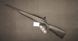 Huglu Ovis G2 Repetierbüchse | Kal. .308 Win | 51cm Lauf | Polymerschaft schwarz | Neuwaffe
