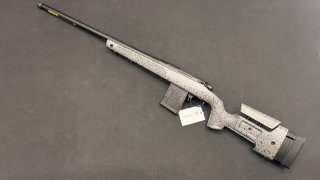 Bergara B14 HMR Grey | .308 Win | 24" / 61cm | 1:10 | Cerakote | 10-Schuss | Short Action