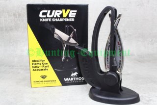 V-Sharp CURVE Messerschärfer Schwarz Versandkostenfrei 580020