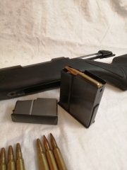 Magazin Sako 85, 10 Schuss