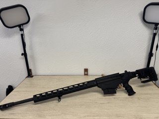 Ruger Precision Rifle 339 Lapua Magnum