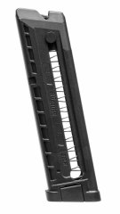 1 x Original SIG SAUER 20 Schuss Ersatzmagazin .22 l.r. lfb KK für Kleinkaliber Pistole P322 SIGSAUE