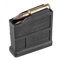 1 x Original MAGPUL 5-Schuss Magazin .308 Win. 7,62x51 Short Action AICS AC Polymer Black MAG549-BLK