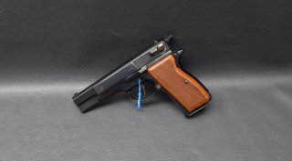 Mauser Pistole Modell DA90, Kaliber 9mm Luger, sehr gut
