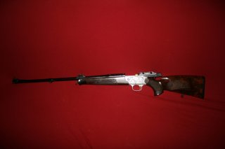 Blaser R93 Afrika Big Five Luxusausführung