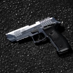 STEYR ATC Base 5" Pistole | 9mmLuger | Neuwaffe | SA/DA | Sportpistole | Optical Ready