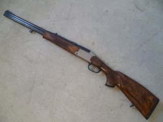 Bergstutzen Blaser GB 860 6,5x65 R RWS & 8x75 RS