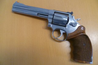 Revolver Smith & Wesson 686-4 .357 Magnum