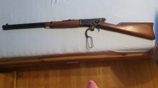 Rossi UHR .357 Puma K67