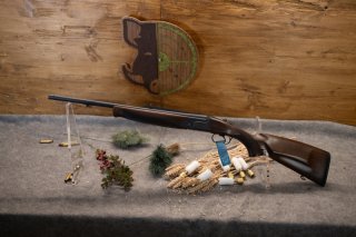 Kipplaufbüchse - Fair K500i - 308Win - Neuwaffe
