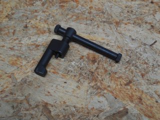Korntreiber Dragunov SSG85 und SSG93 originale Militärfertigung, Kornschieber