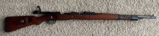 K98 Repetierer – klassischer Militärkarabiner im Originalkaliber 8x57 IS