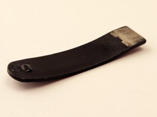 K31 Schmidt Rubin Visierfeder mit Aufnahme für Korrektor