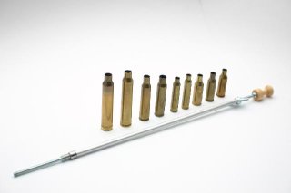Benchrest O.A.L.-Messlehre
