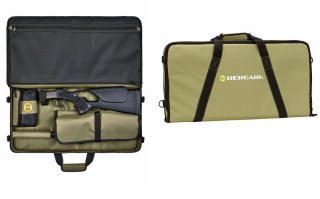 Transportfutteral für Kipplaufbüche Bergara BA 13 TD