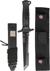 Bundeswehr Kampfmesser KM 2000 440er Stahl