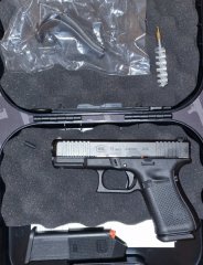 Neuwaffe Glock 19 Gen5 FS 9mm Luger