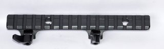 Sattelmontage für Blaser Weaver/Picatinny Schiene - Inbus Version - Neu