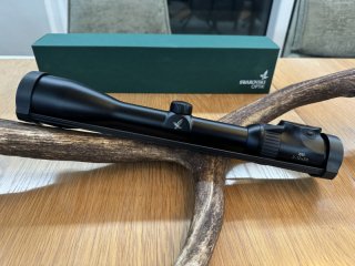 Swarovski Z6i 2–12x50 Gen. 2 – Absehen 4A – SR Schiene