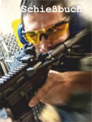 Schießbuch | Schiessbuch für Sportschützen - Motiv AR15