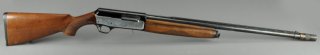 Selbstladeflinte Franchi 12/70 mit Wechsellauf