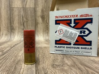 250 Schuss Schrot Winchester Cal. 10 Schrotgröße 4