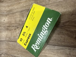 250 Schuss Schrot Remington Cal. 10 Express