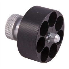 HKS Speedloader 587-A 587A für Smith & Wesson Revolver S&W .38 Spe .357 Mag. 7-Schuss M686Plus M386