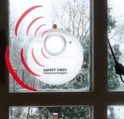 Glasbruchalarm "Premium" Einbruch Diebstahl